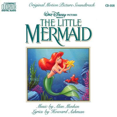 Little Mermaid Album Cover