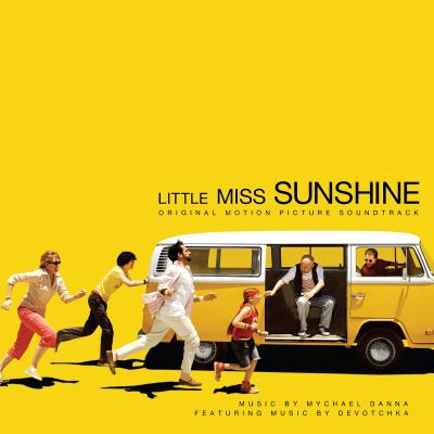 Little Miss Sunshine Album Cover