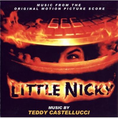 Little Nicky Album Cover