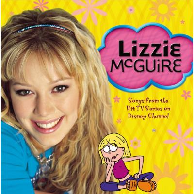 Lizzie McGuire Album Cover