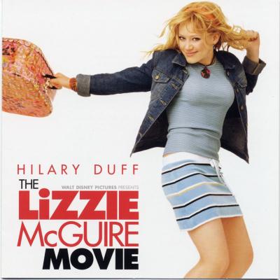 Lizzie McGuire Movie, The Album Cover