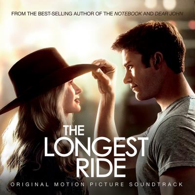 Longest Ride, The Album Cover