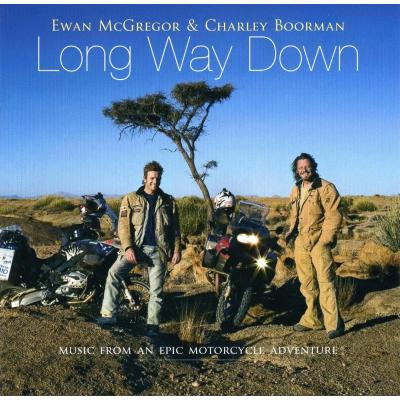 Long Way Down Album Cover