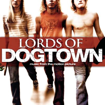 Lords of Dogtown Album Cover