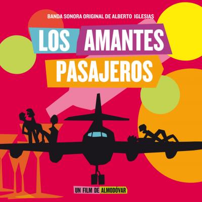 Los Amantes Pasajeros (I'm So Excited) Album Cover