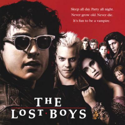 Lost Boys Album Cover