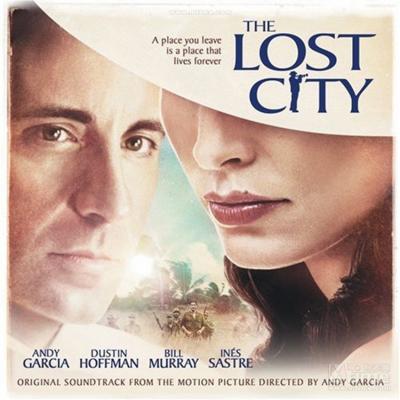 Lost City Album Cover