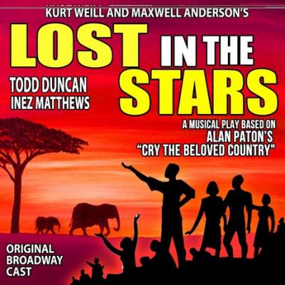 Lost in the Stars Album Cover