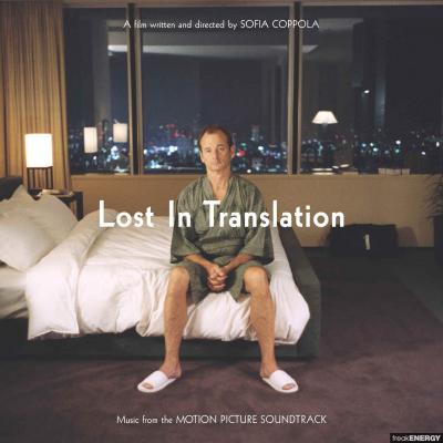 Lost in Translation Album Cover