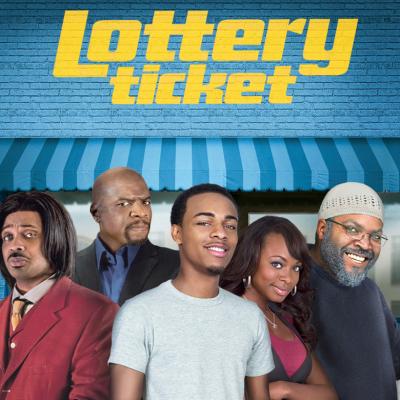 Lottery Ticket Album Cover