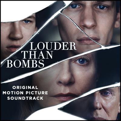 Louder Than Bombs  Album Cover