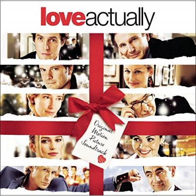 Love Actually Album Cover