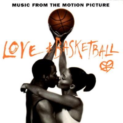 Love & Basketball Album Cover