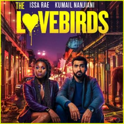 Lovebirds Album Cover