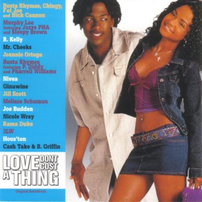 Love Don't Cost A Thing Album Cover