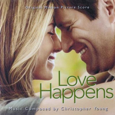 Love Happens Album Cover