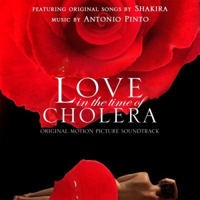 Love in the Time of Cholera Album Cover