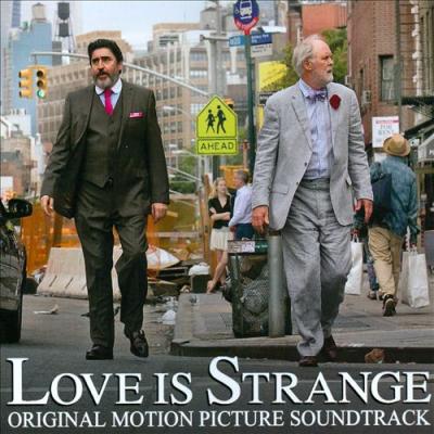 Love is Strange Album Cover