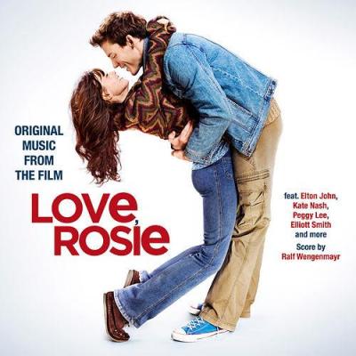 Love, Rosie Album Cover