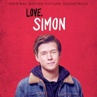 Love, Simon Album Cover