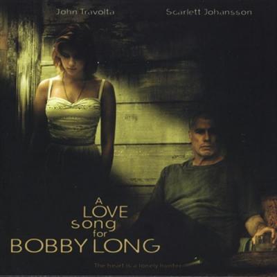 Love Song for Bobby Long, A Album Cover