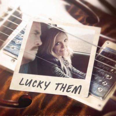 Lucky Them Album Cover