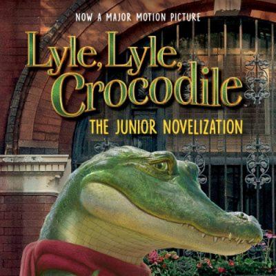 Lyle, Lyle, Crocodile Album Cover