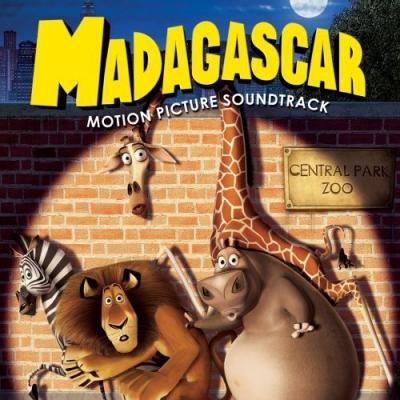 Madagascar Album Cover