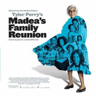 Madea's Family Reunion Album Cover