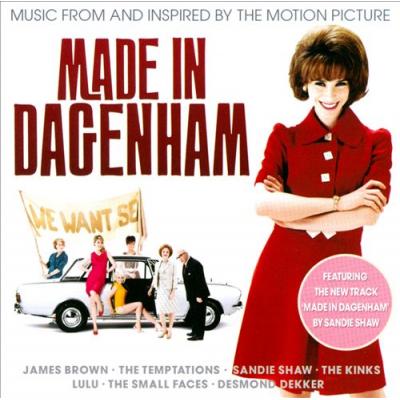 Made in Dagenham Album Cover