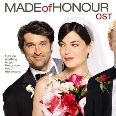 Made of Honor Album Cover