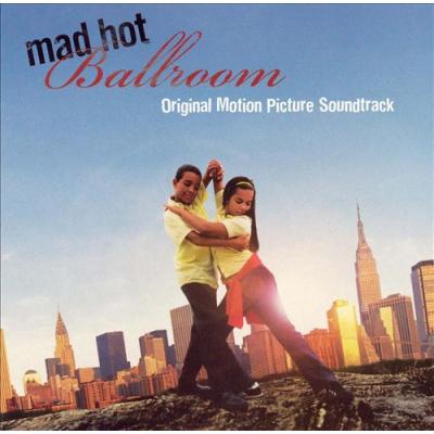 Mad Hot Ballroom Album Cover