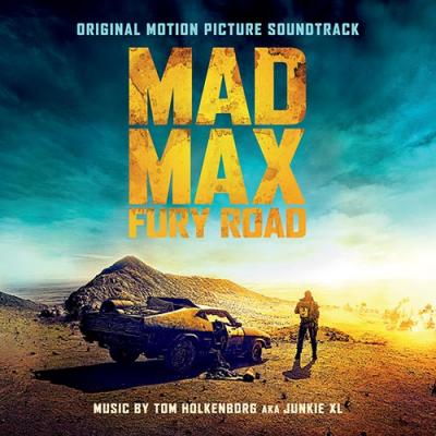 Mad Max: Fury Road Album Cover