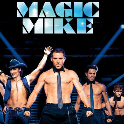 Magic Mike Album Cover