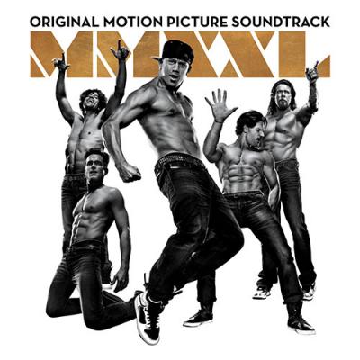 Magic Mike XXL Album Cover