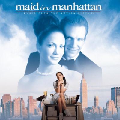 Maid in Manhattan Album Cover