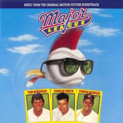 Major League Album Cover