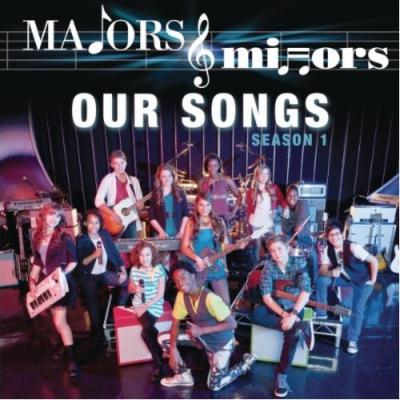 Majors & Minors Album Cover