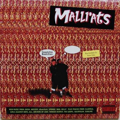 Mallrats Album Cover