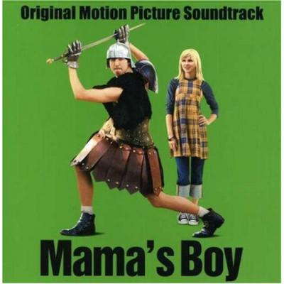 Mama's Boy Album Cover