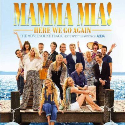 Mamma Mia: Here We Go Again! Album Cover