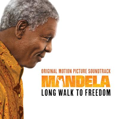 Mandela: Long Walk to Freedom Album Cover