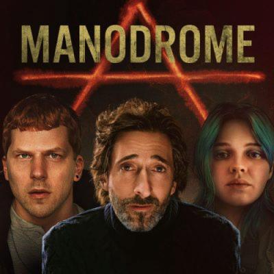 Manodrome Album Cover