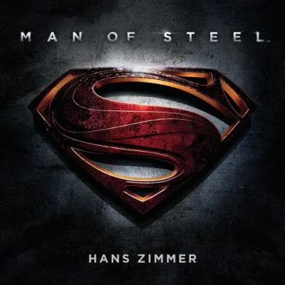 Man of Steel Album Cover