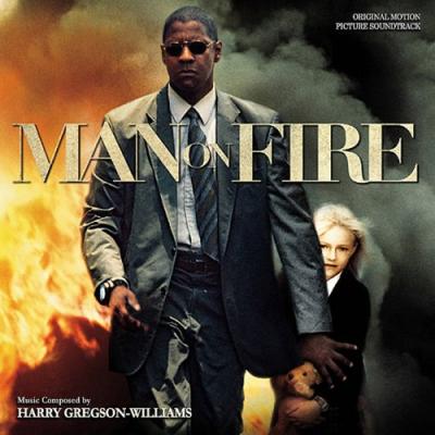 Man On Fire Album Cover