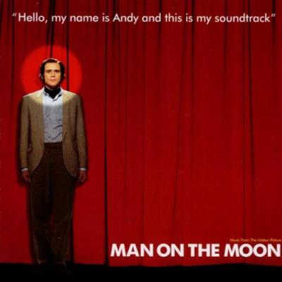 Man on the Moon Album Cover