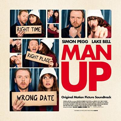 Man Up Album Cover