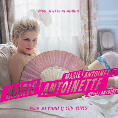 Marie Antoinette Album Cover