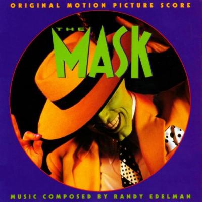 Mask, The Album Cover