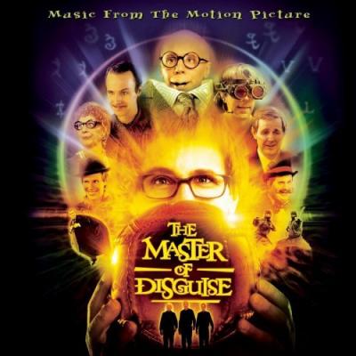 Master Of Disguise Album Cover